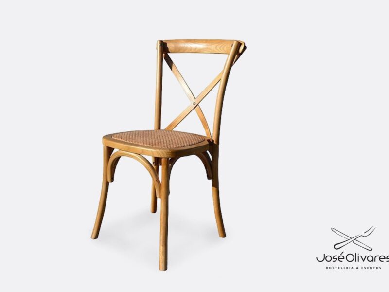 Silla Crossback Miel