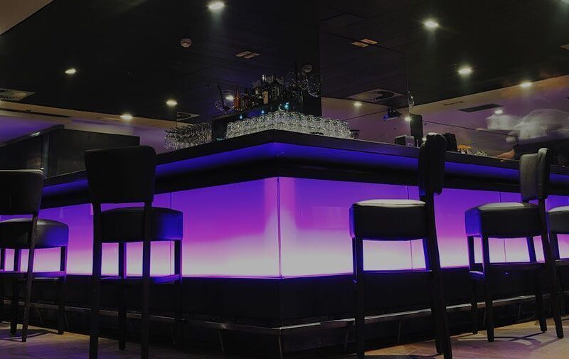 Mobiliario Chill Out