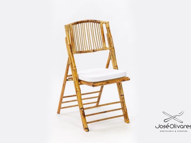 Silla Bambu