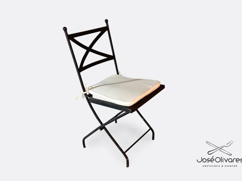 Silla de Forja