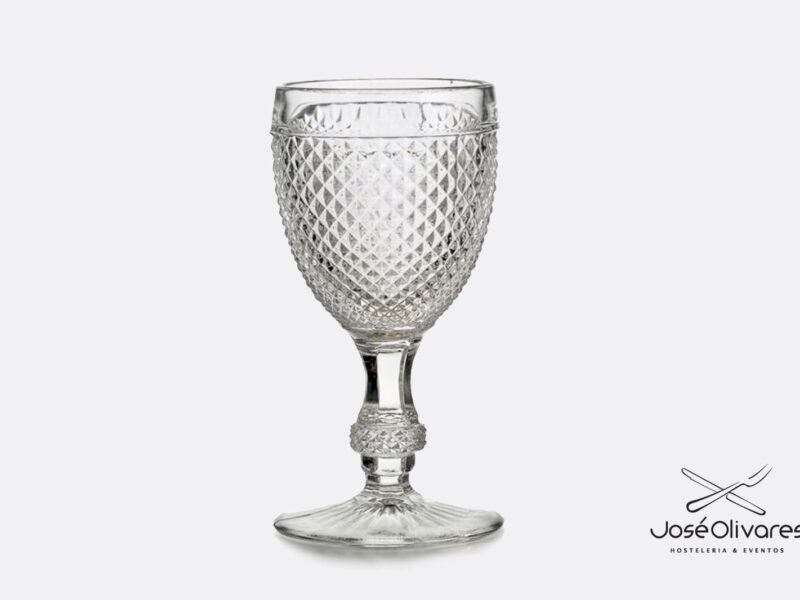 Copa de Vino Bicos