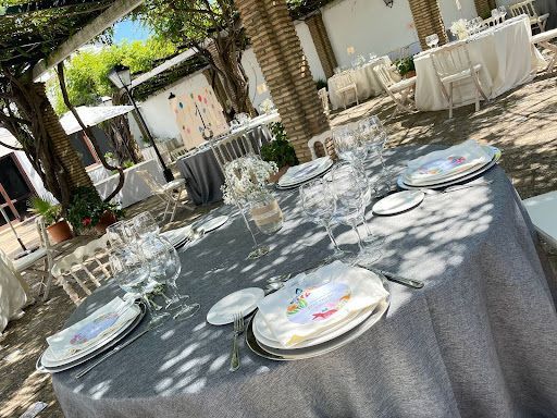 alquiler de menaje eventos de verano 