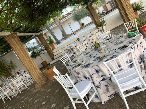 alquiler de menaje para bodas 
