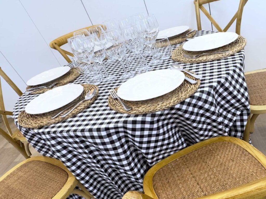 oganizar eventos en casa