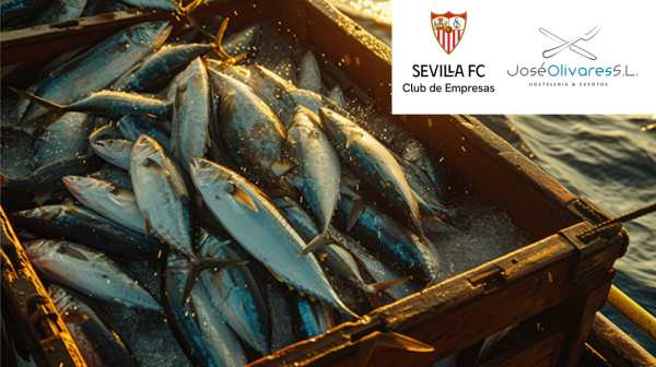 Evento La Industria de la Pesca