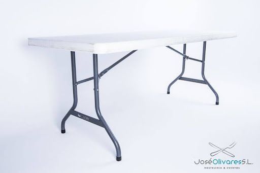 mesa rectangular para bodas