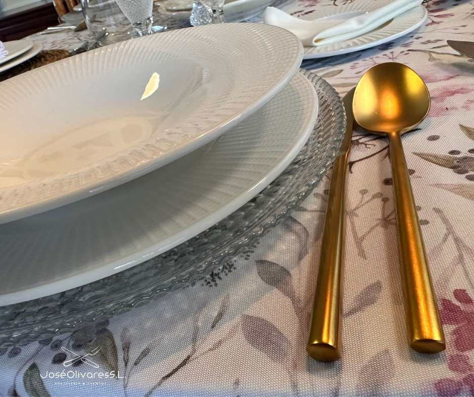 alquiler de menaje para bodas 