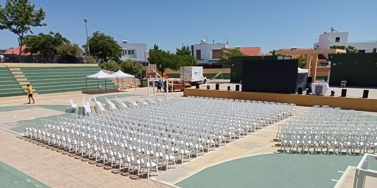 alquiler de mesas y sillas ayuntamientos 