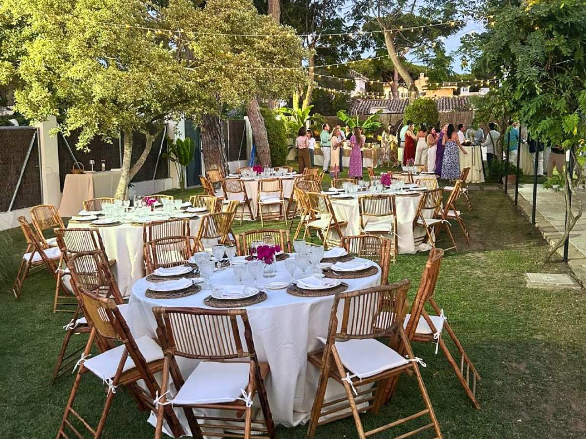 alquiler de hostelería online para eventos 