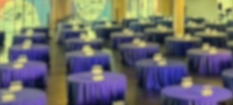 Mesas para eventos