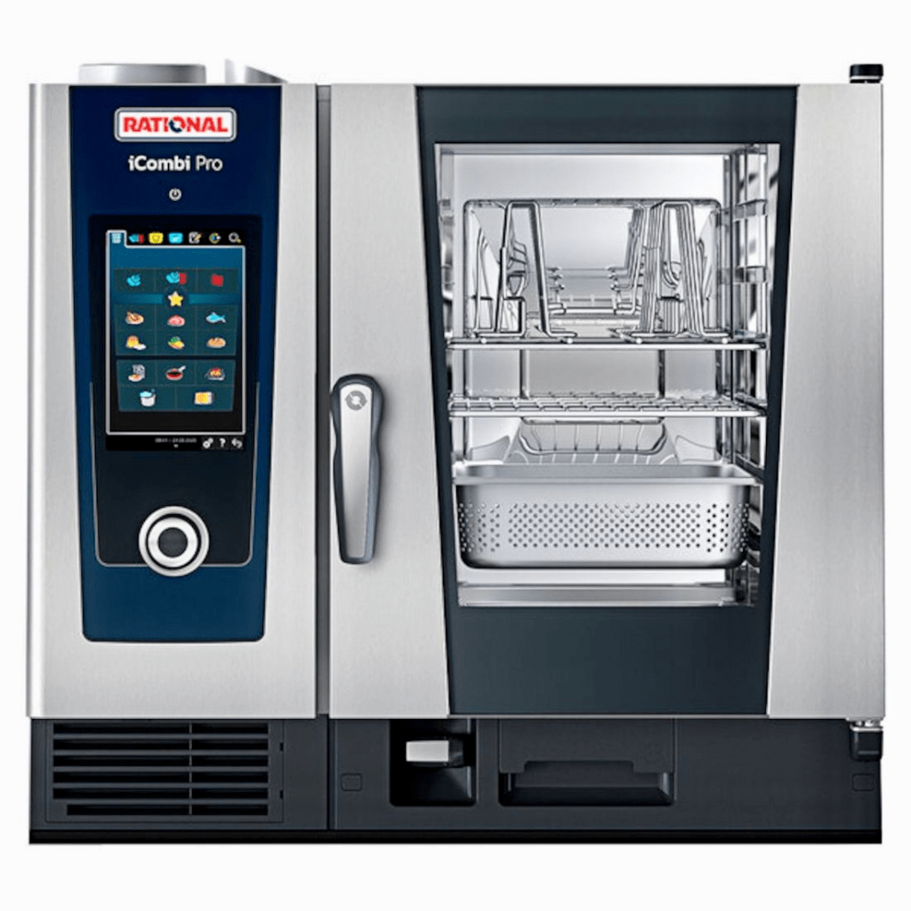 Horno_Rational_iCombi_Pro_Electrico