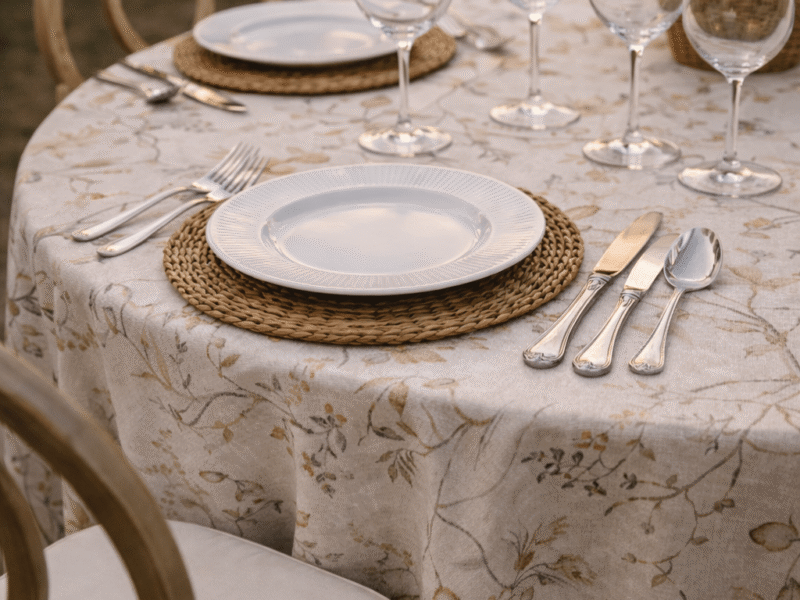 Mantel_Redondo_Flor_Nature_Vintage