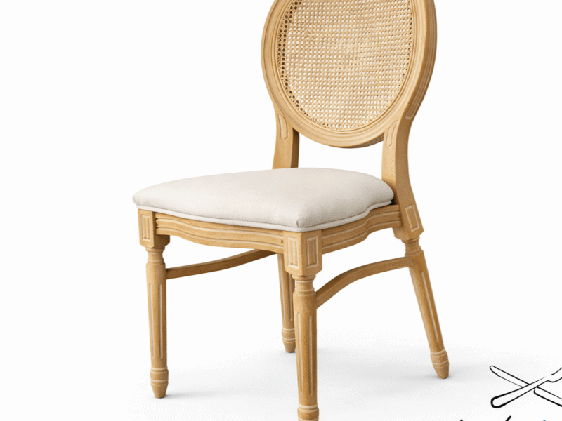 Silla_Luis_XVI_Madera_Canage_Lino