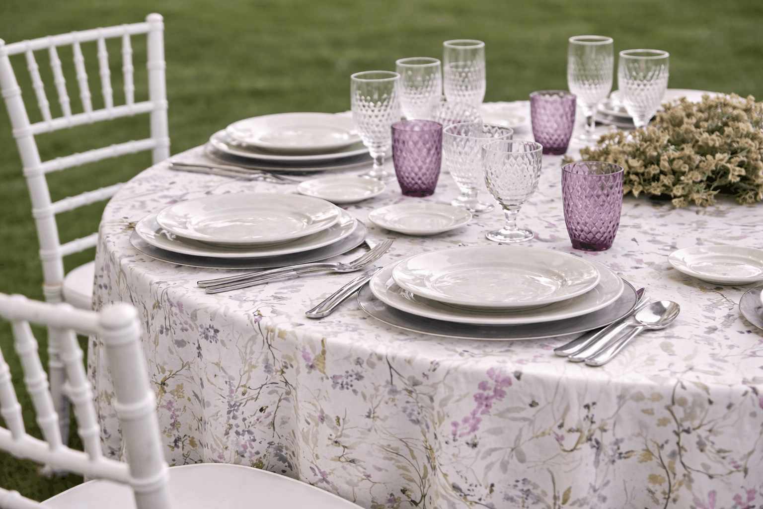 mantelería para eventos