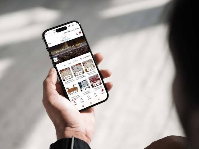 menaje y mobiliario para eventos 