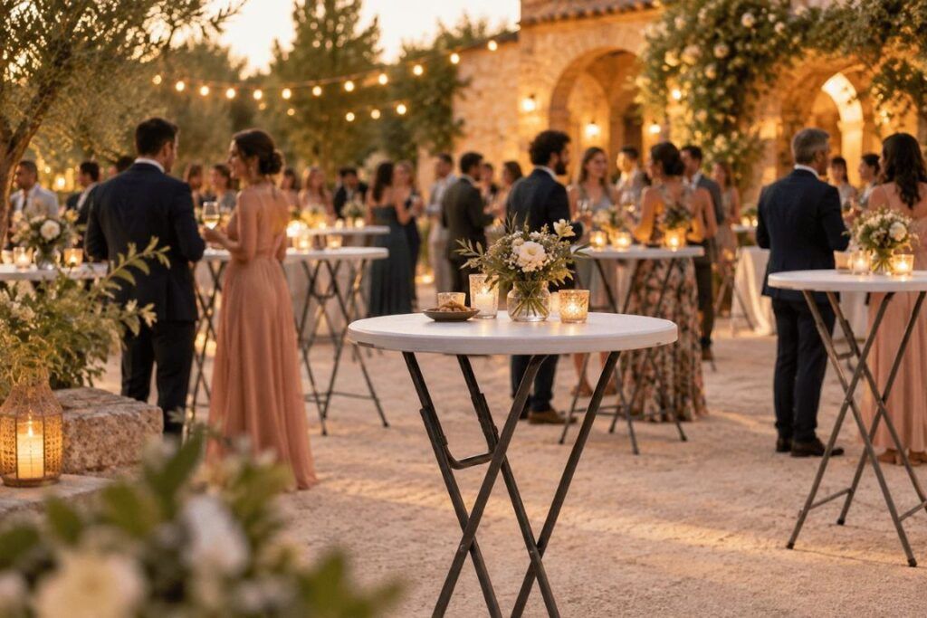 bodas de otoño tendencias en mobiliario y decoración